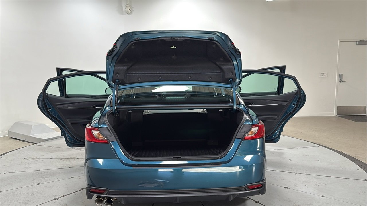 Certified 2025 Toyota Camry SE image 16