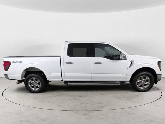 Certified 2024 Ford F150 XLT w/ Equipment Group 302A MID AWD/4WD image 6