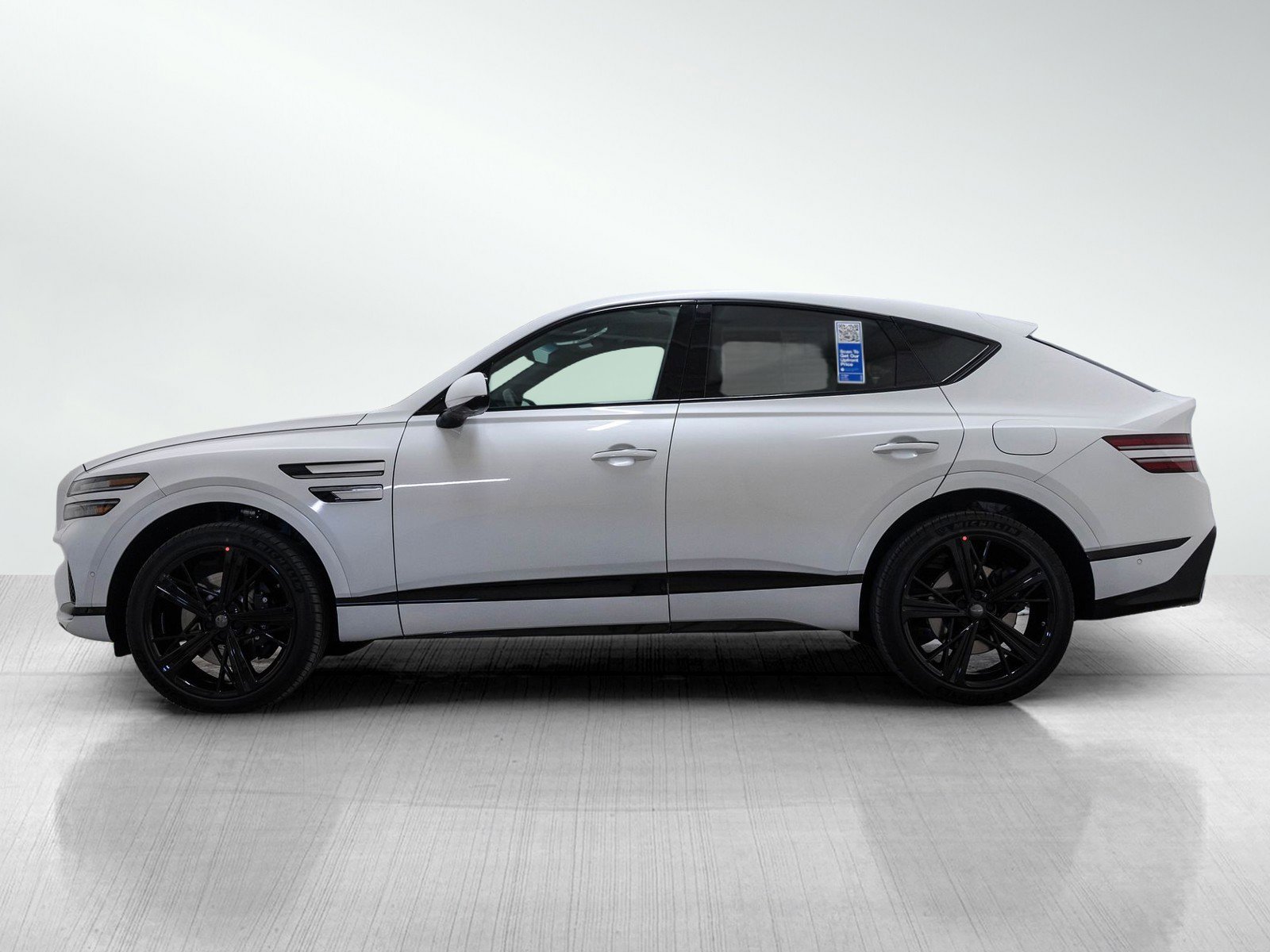 New 2026 Genesis GV80 3.5T Prestige image 3