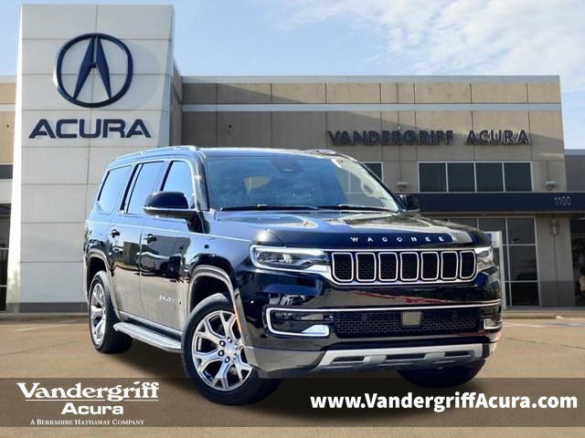 Used 2022 Jeep Wagoneer Series II image 1