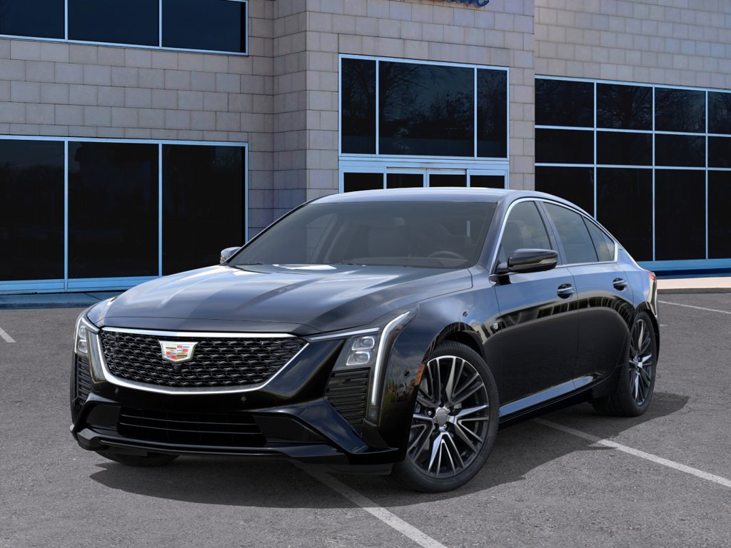New 2026 Cadillac CT5 Premium Luxury w/ Technology Package AWD/4WD image 7