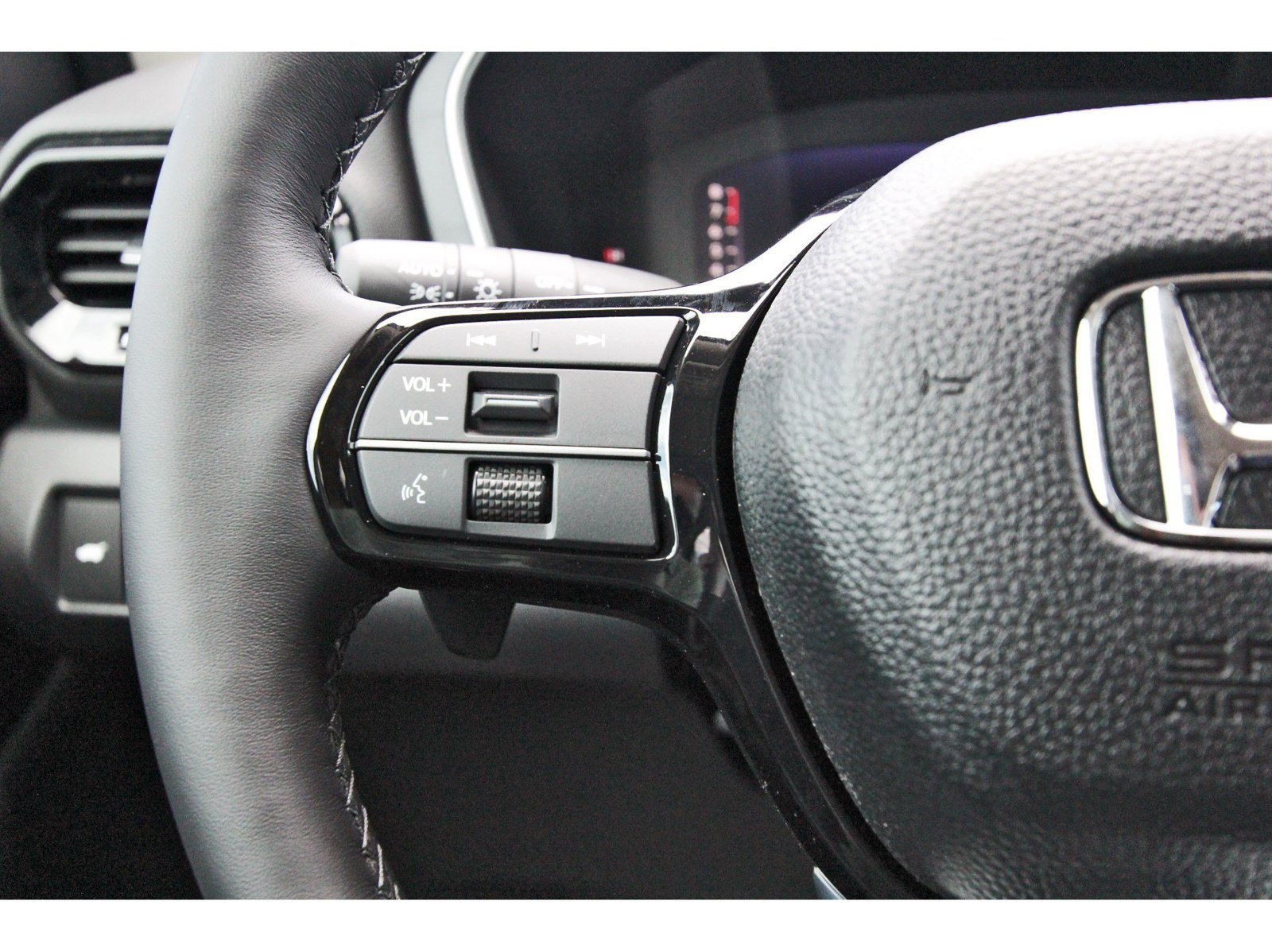 New 2026 Honda Pilot Elite image 17