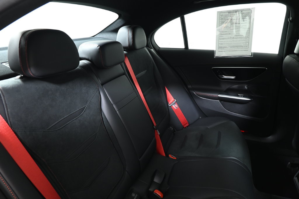 Certified 2023 Mercedes-Benz C 43 AMG 4MATIC Sedan image 31