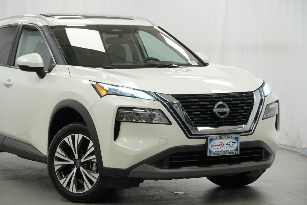 Used 2023 Nissan Rogue SV w/ SV Premium Package AWD/4WD image 11