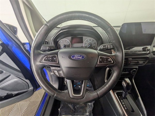 Used 2020 Ford EcoSport SES w/ SES Black Appearance Package image 17