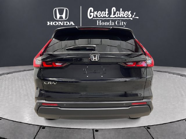 New 2027 Honda CR-V EX-L image 4