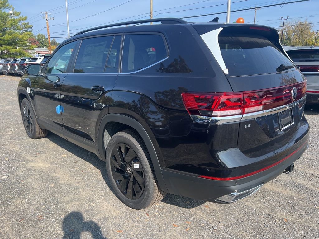 New 2026 Volkswagen Atlas SE image 14