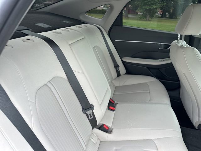 Used 2024 Hyundai Sonata SEL AWD/4WD image 23