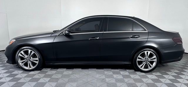 Used 2016 Mercedes-Benz E 350 Sedan image 4