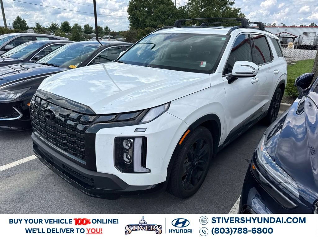 Used 2023 Hyundai Palisade XRT AWD/4WD video 1