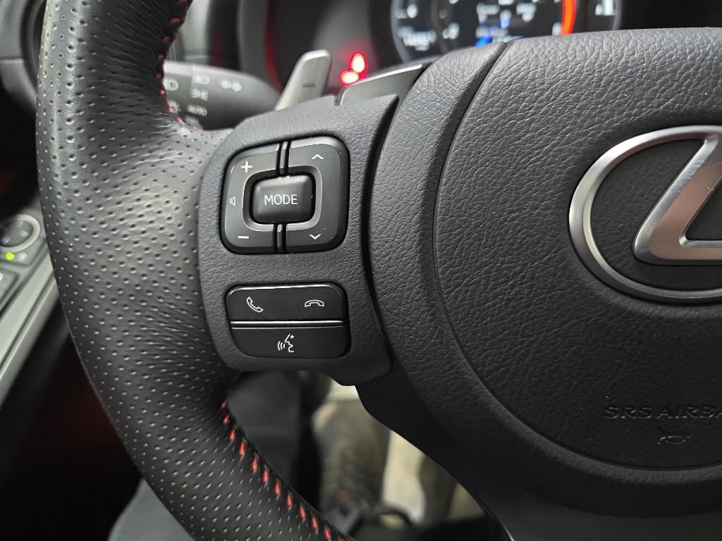 Used 2024 Lexus IS 350 F Sport w/ Memory Package AWD/4WD image 21