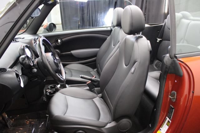 Used 2012 MINI Cooper Convertible FWD image 8