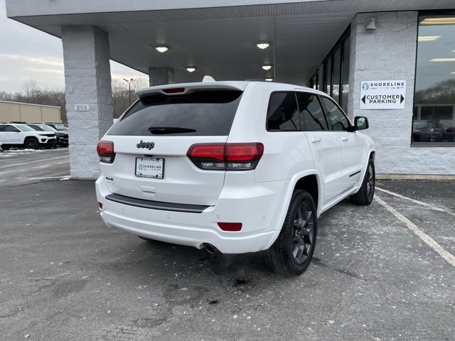 Used 2021 Jeep Grand Cherokee Limited w/ Quick Order Package 28K 80th image 5