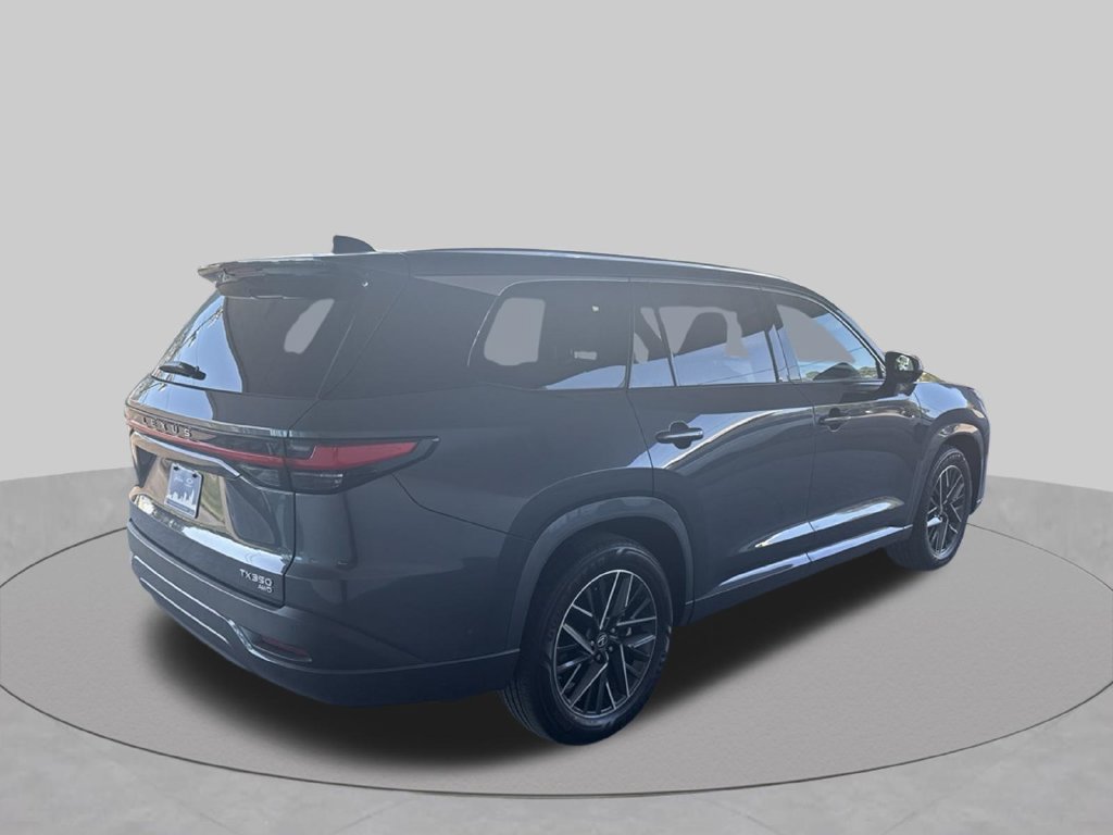 Used 2025 Lexus TX 350 AWD w/ Technology Package image 10