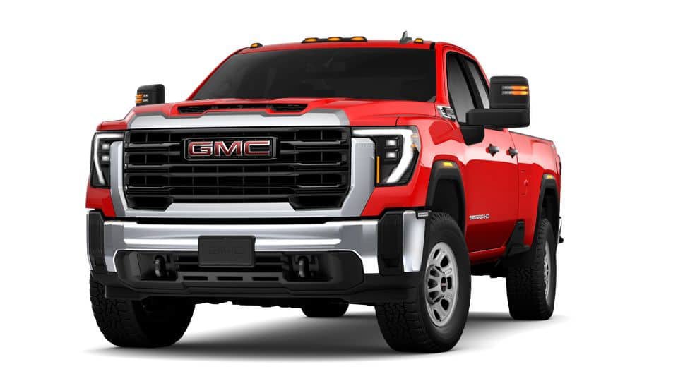 New 2026 GMC Sierra 3500 Pro w/ Convenience Package AWD/4WD image 38