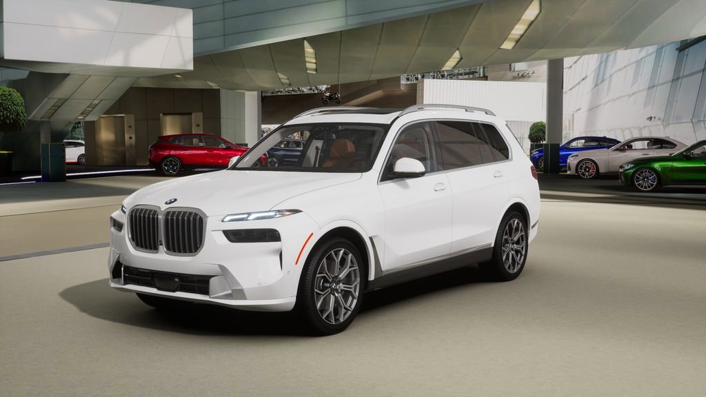 Used 2026 BMW X7 xDrive40i w/ Premium Package image 28