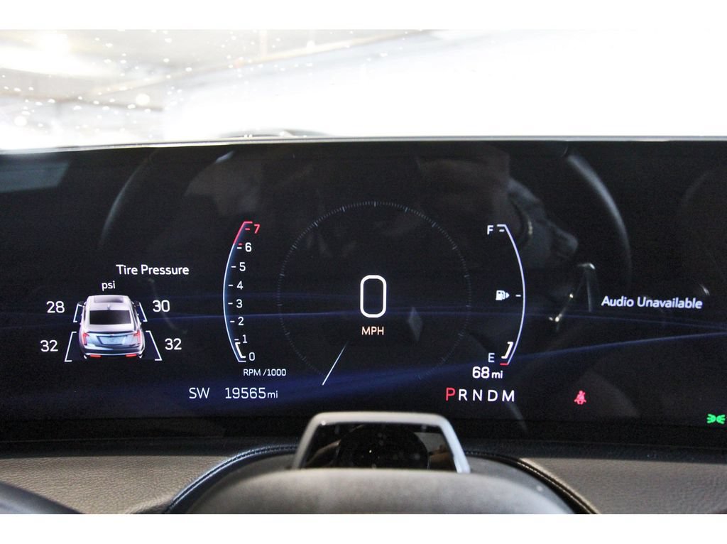 Certified 2025 Cadillac CT5 Premium Luxury RWD image 13