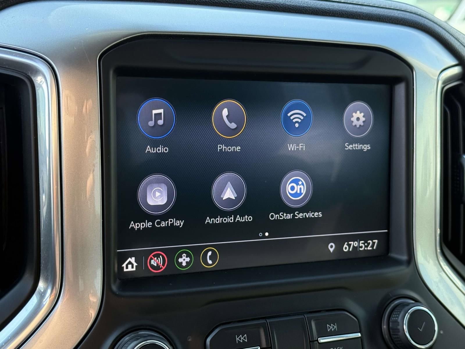 Certified 2020 Chevrolet Silverado 1500 LT RWD image 9
