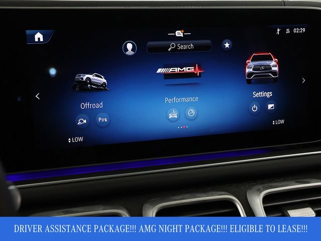 Certified 2026 Mercedes-Benz GLE 53 AMG 4MATIC image 20