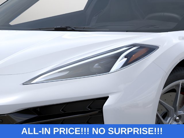 New 2027 Chevrolet Corvette Z06 w/ Z07 Performance Package RWD image 10