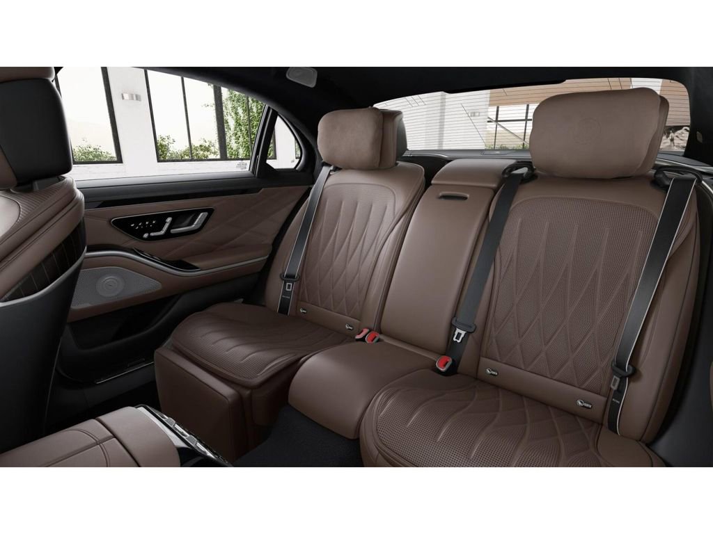 New 2026 Mercedes-Benz S 63 AMG S image 5