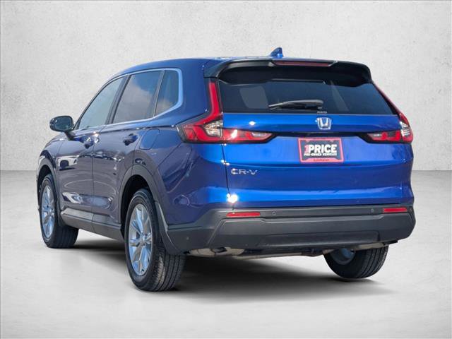 Certified 2024 Honda CR-V EX-L image 8