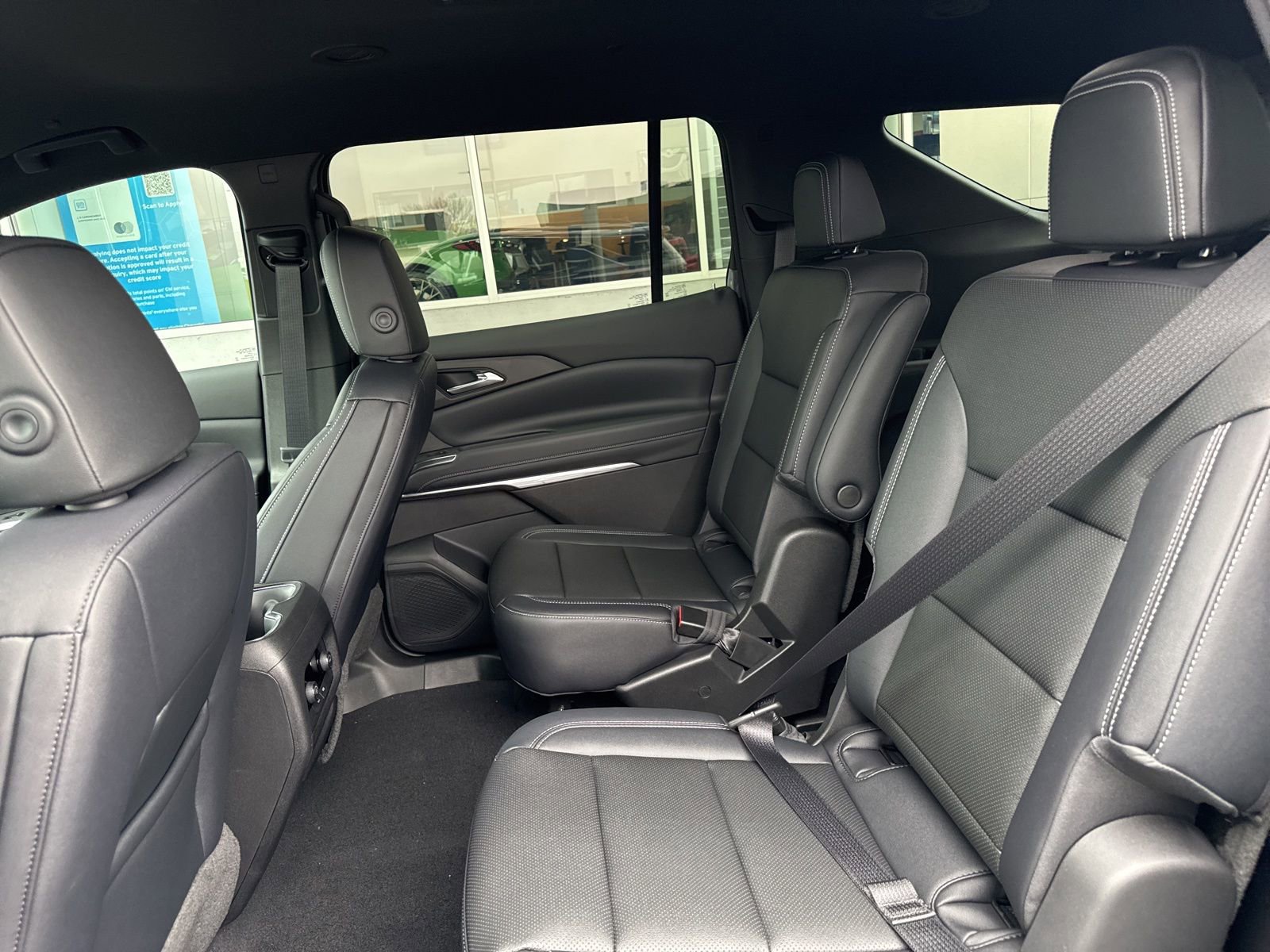 New 2026 Chevrolet Traverse LT AWD/4WD image 14