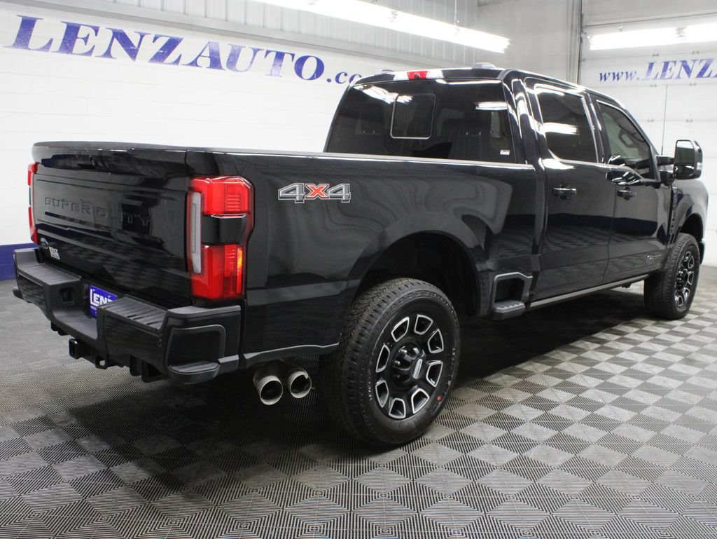 Used 2026 Ford F250 Platinum AWD/4WD image 6