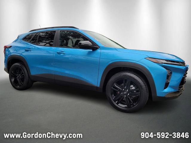 New 2026 Chevrolet Trax ACTIV w/ Driver Confidence Package image 10