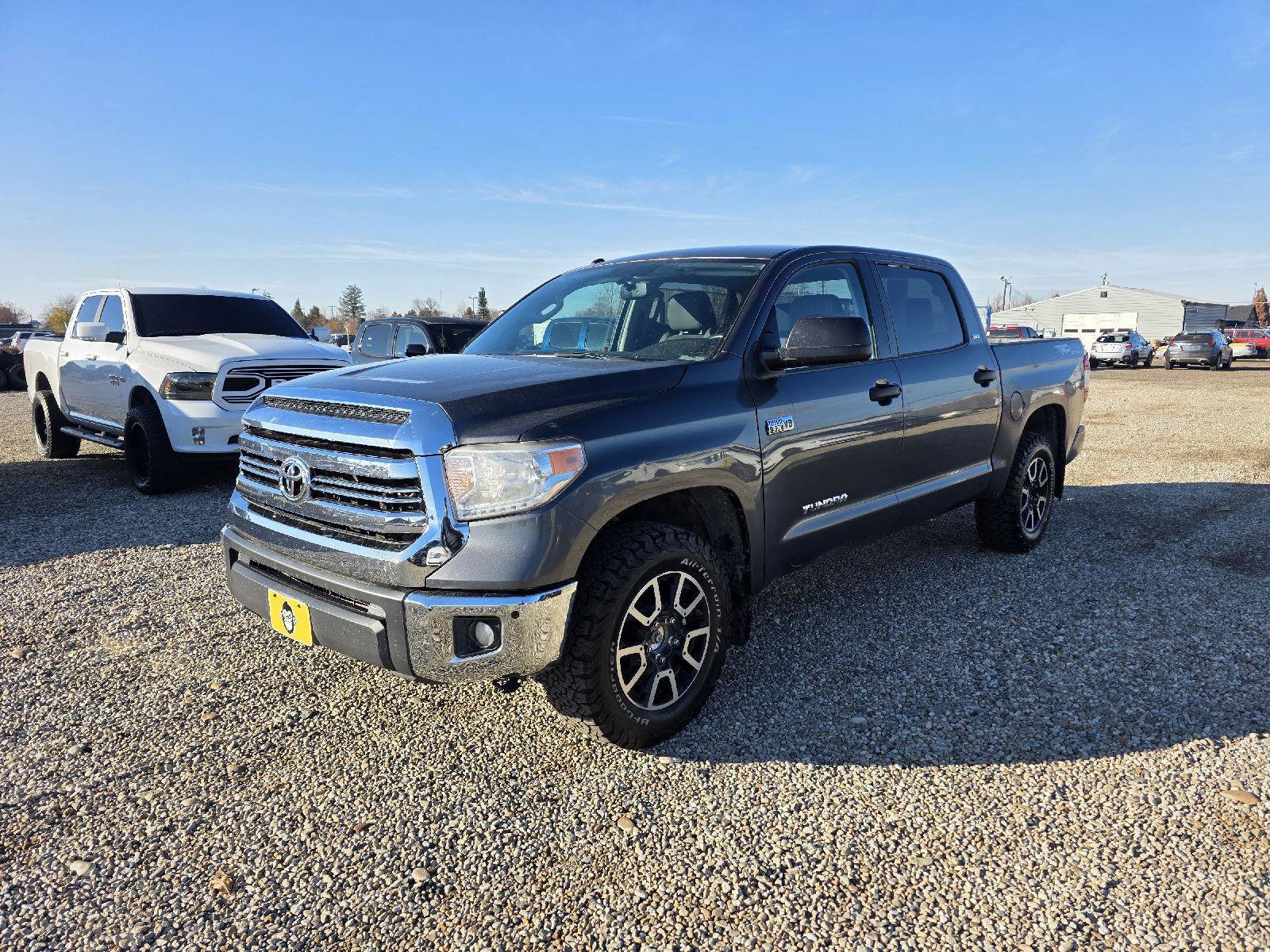 Used 2016 Toyota Tundra SR5