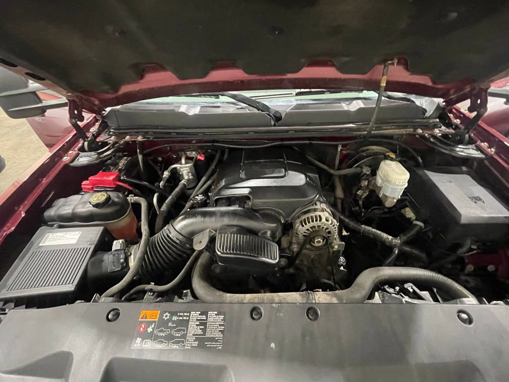 Used 2013 Chevrolet Silverado 1500 W/T image 9