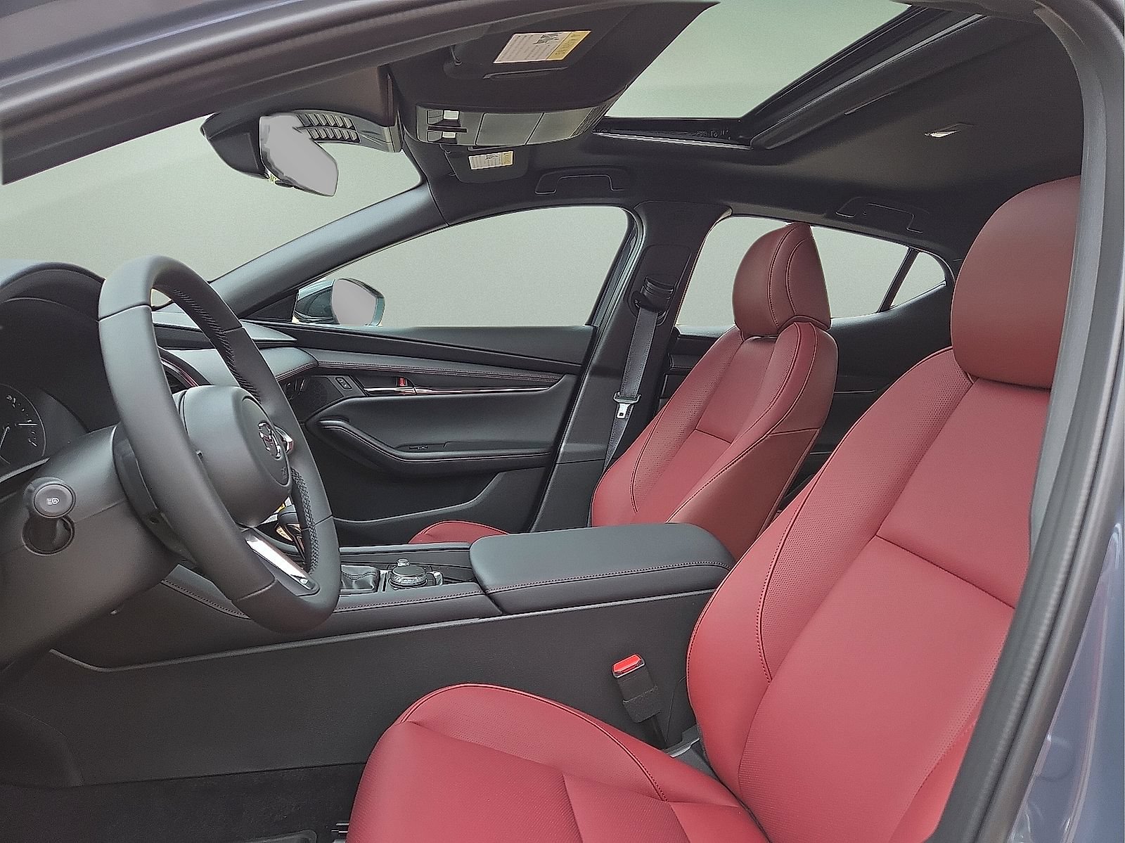 New 2026 MAZDA MAZDA3 Carbon AWD/4WD image 19