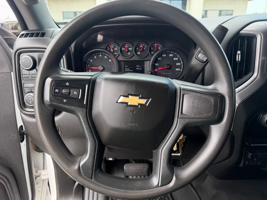 Used 2022 Chevrolet Silverado 2500 Custom w/ Custom Value Package AWD/4WD image 26