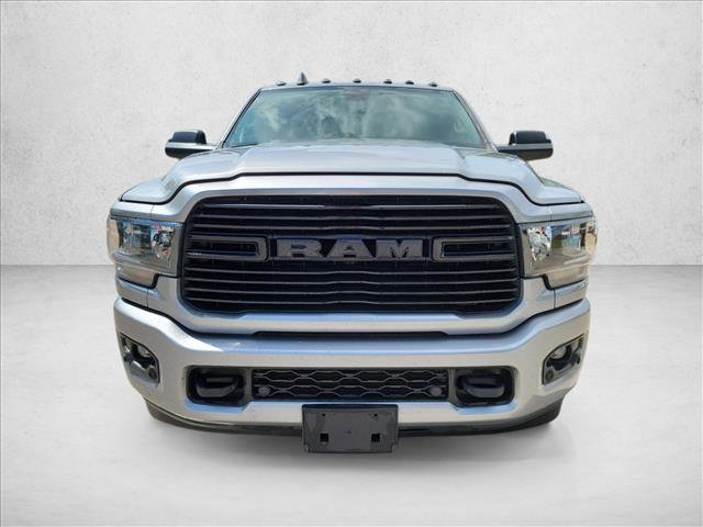 Used 2021 RAM 2500 Lone Star w/ Night Edition AWD/4WD image 2