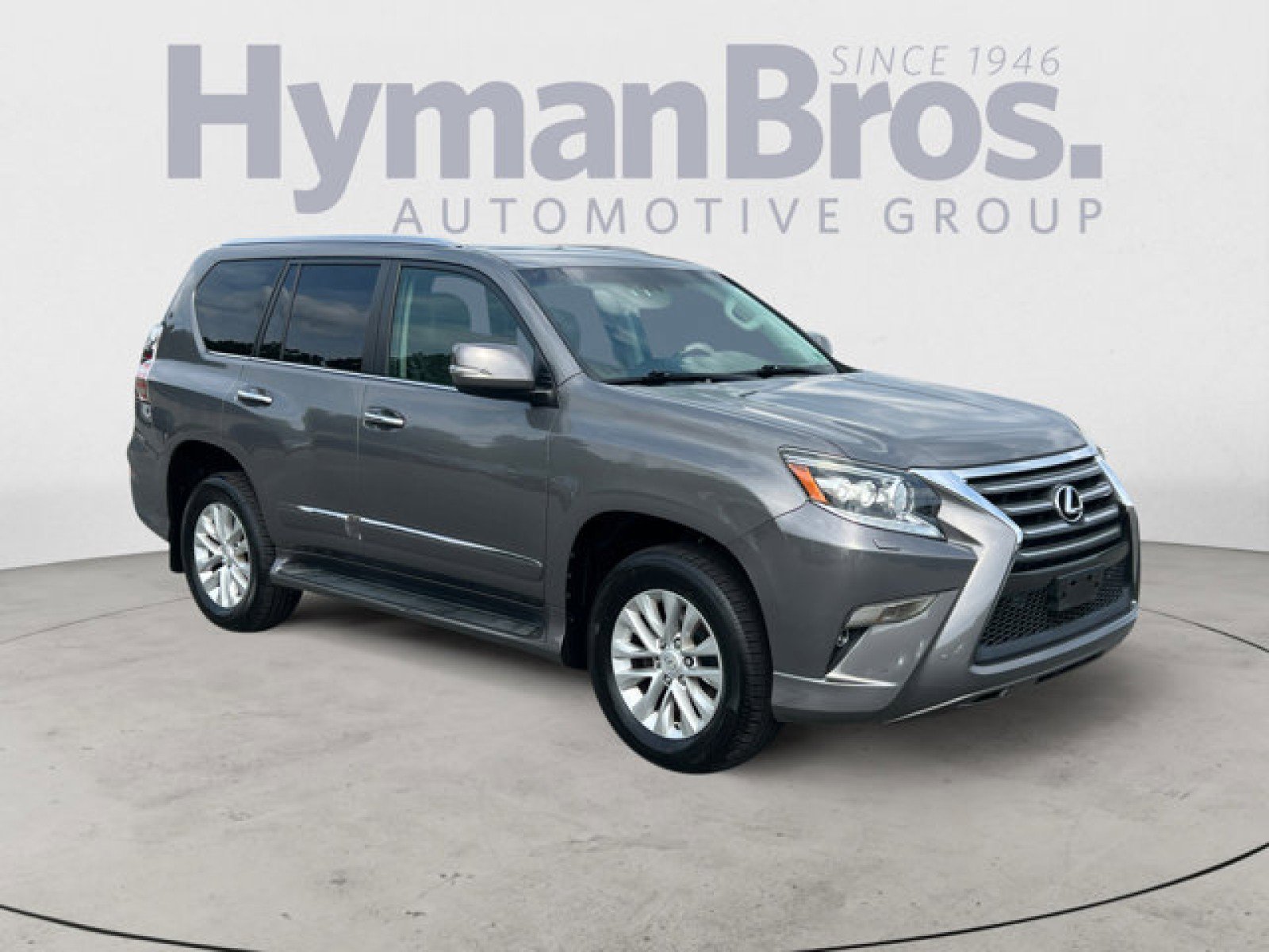 Used 2014 Lexus GX 460