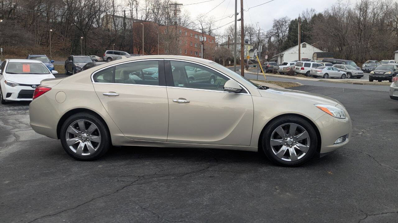 Used 2012 Buick Regal Premium image 8