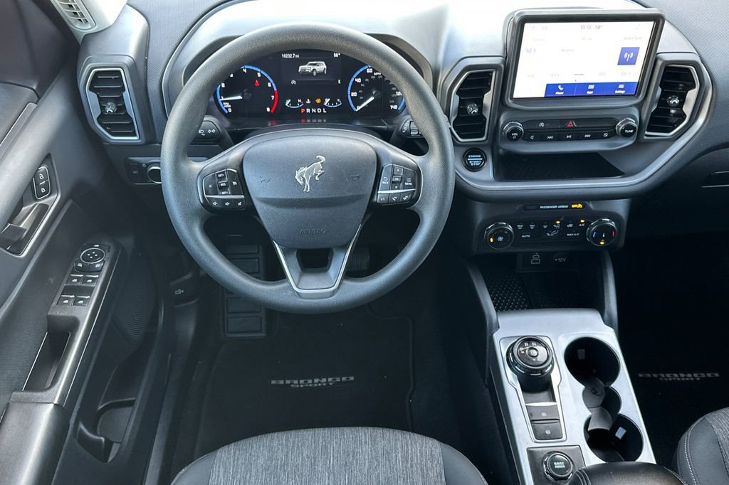 Used 2023 Ford Bronco Sport Big Bend image 17