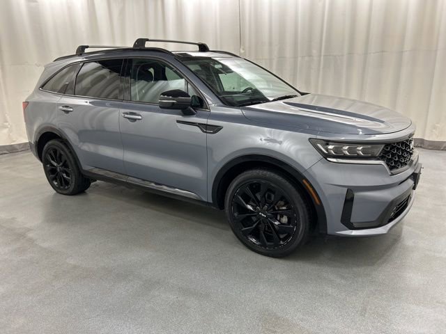 Used 2022 Kia Sorento SX image 1