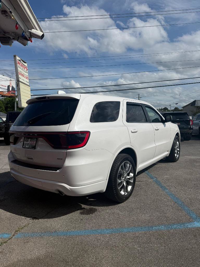 Used 2020 Dodge Durango GT RWD image 3