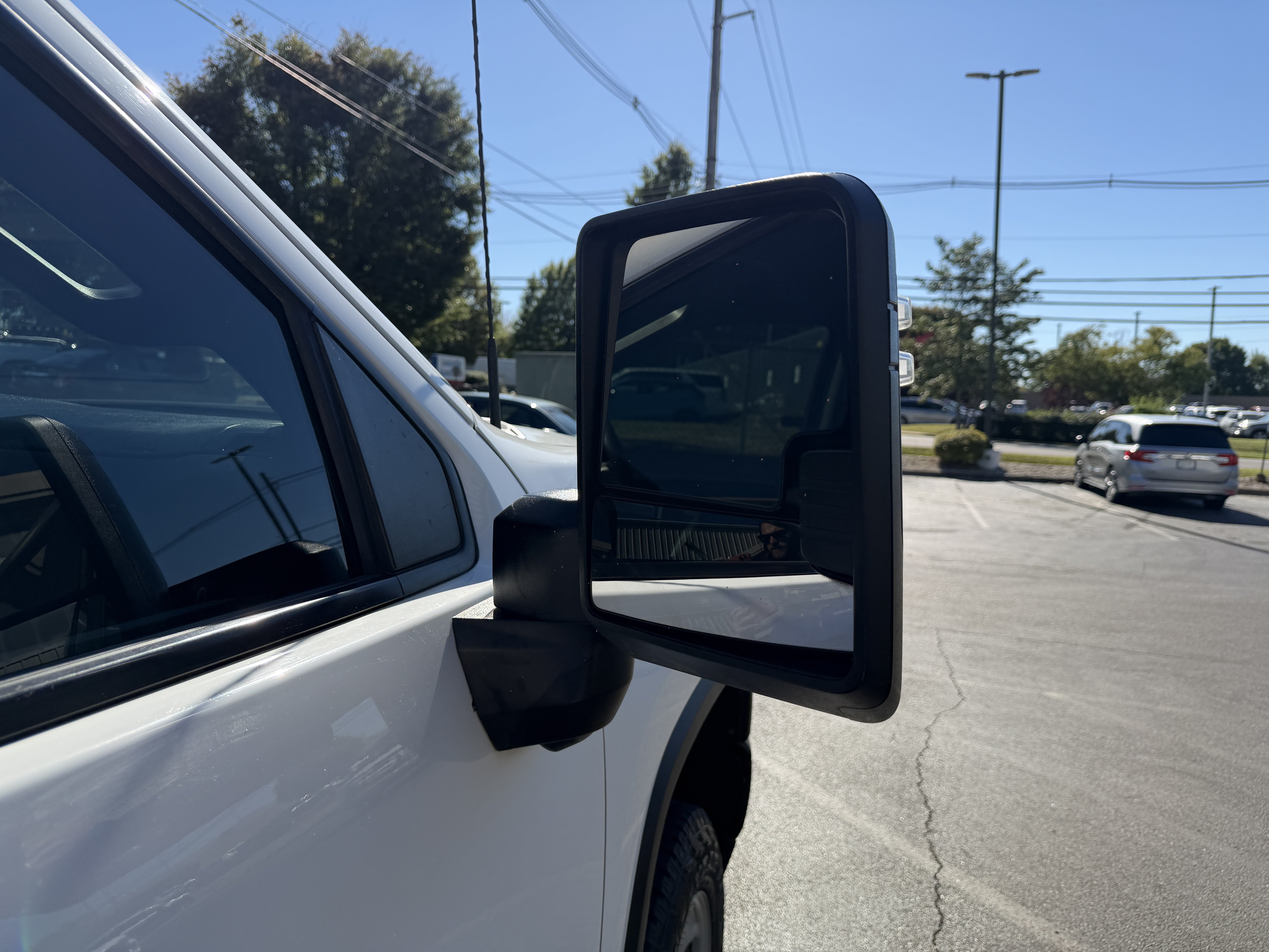 Used 2022 Chevrolet Silverado 2500 W/T w/ WT Fleet Convenience Package AWD/4WD image 10