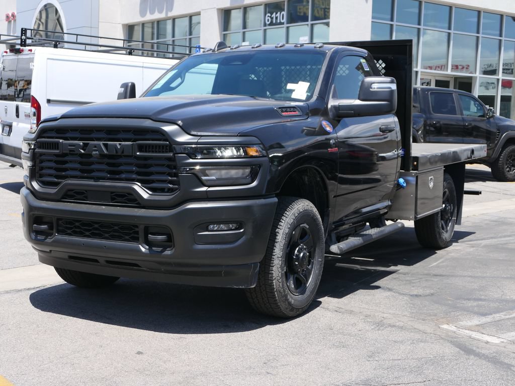 New 2026 RAM 3500 Tradesman RWD image 5