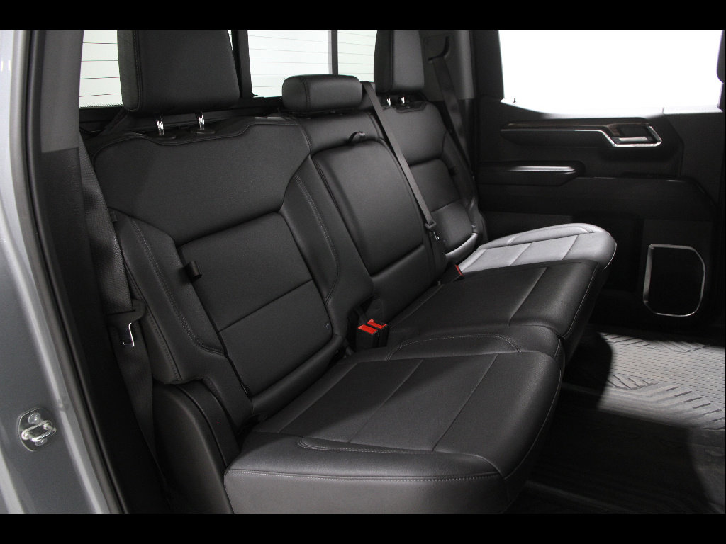 Used 2024 Chevrolet Silverado 1500 LT Trail Boss w/ Convenience Package II image 20