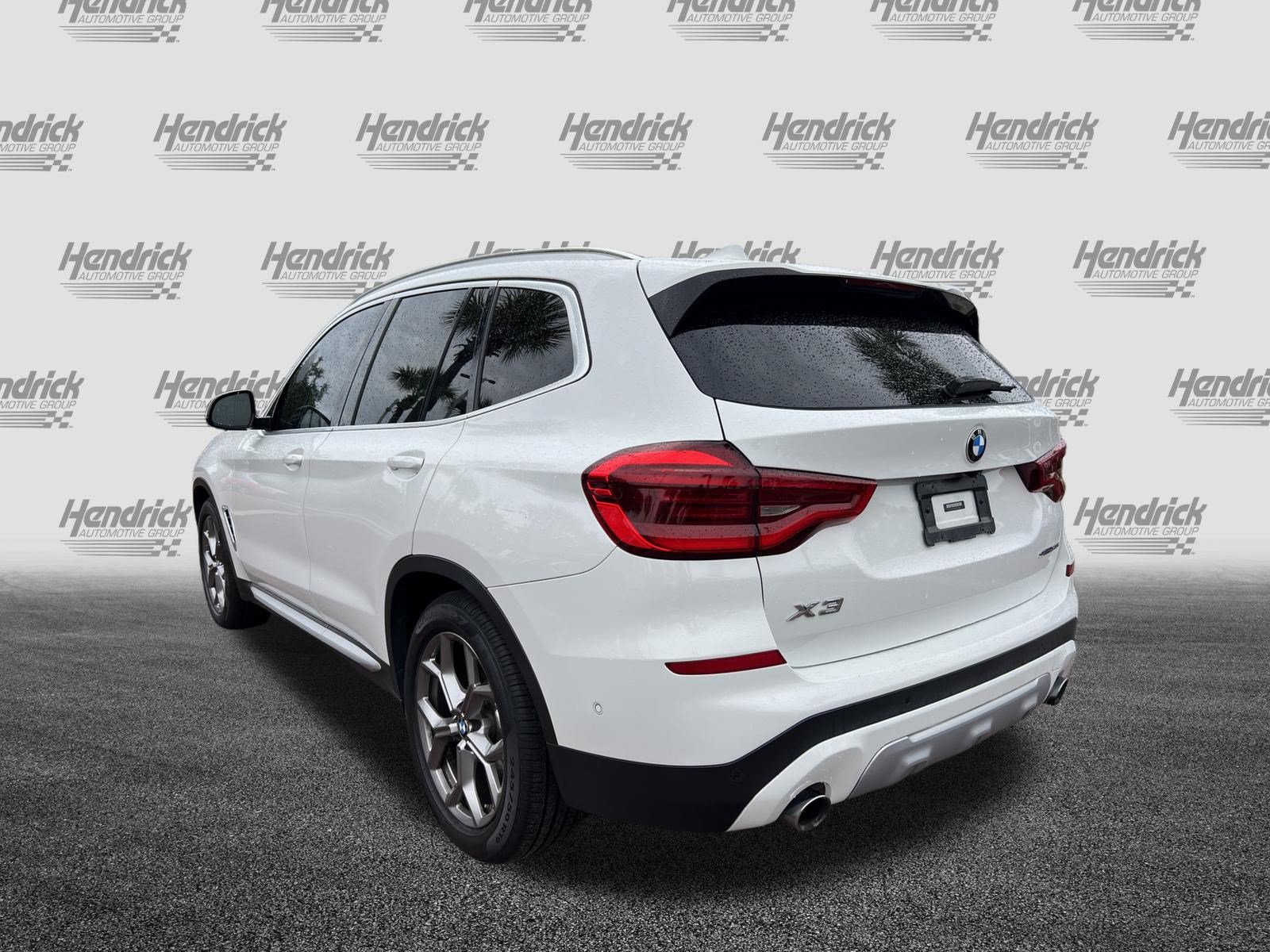 Used 2021 BMW X3 sDrive30i w/ Convenience Package RWD image 8