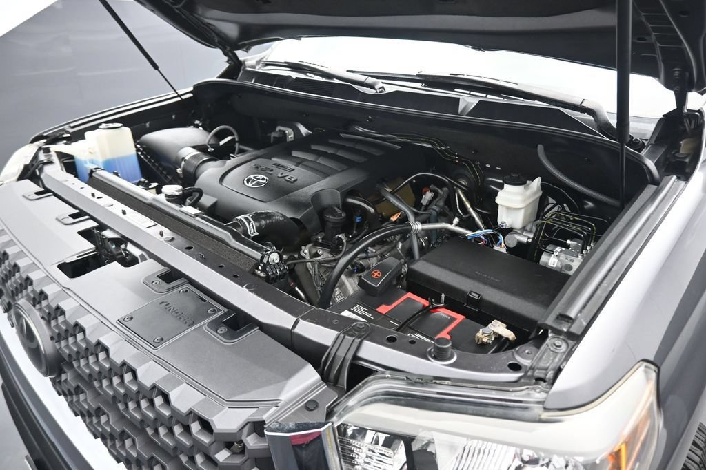 Used 2019 Toyota Tundra SR5 w/ SR5 Upgrade Package RWD image 48