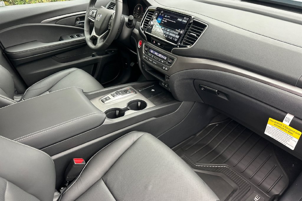 New 2026 Honda Ridgeline RTL image 13