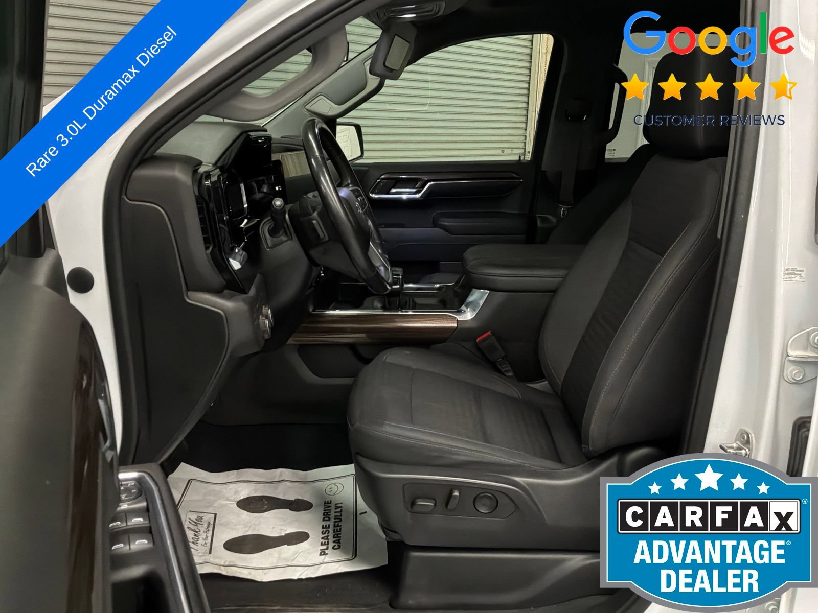 Used 2023 Chevrolet Silverado 1500 RST w/ Z71 Off-Road Package AWD/4WD image 10