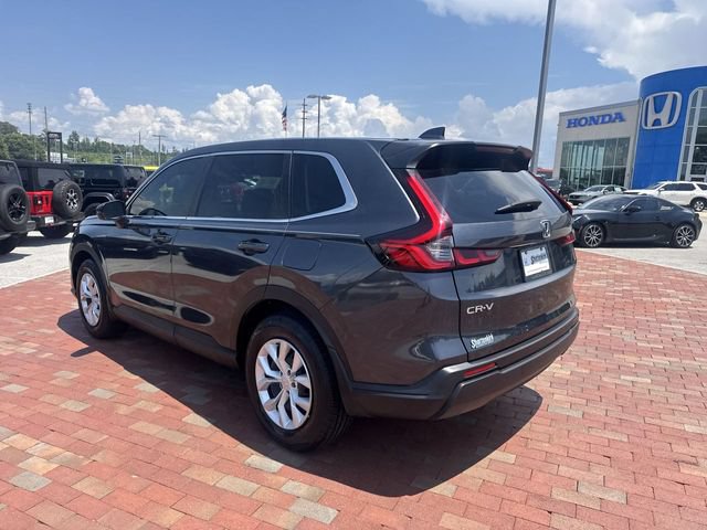 Certified 2025 Honda CR-V LX image 34