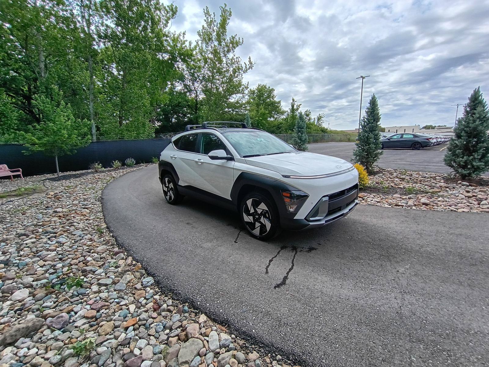 New 2026 Hyundai Kona Limited AWD/4WD image 7