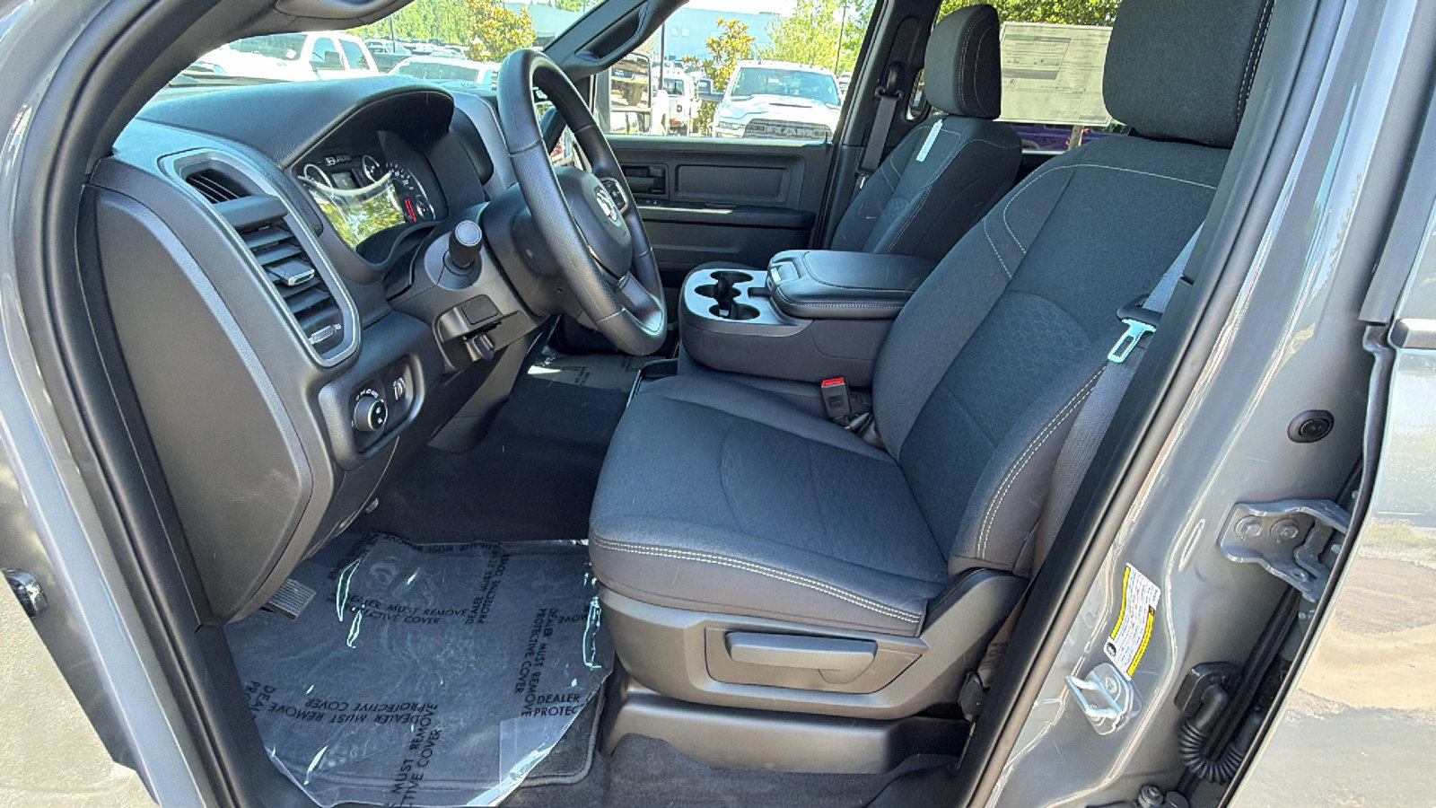 New 2026 RAM 2500 Tradesman AWD/4WD image 16