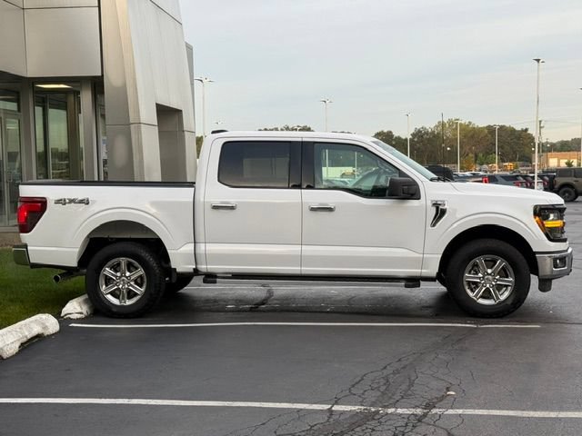 Used 2025 Ford F150 XLT w/ Equipment Group 301A Standard AWD/4WD image 6